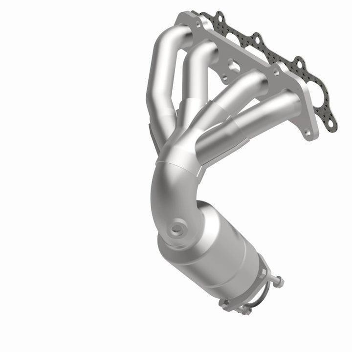 MagnaFlow HM-Grade Direct-Fit Manifold Catalytic Converter - Toyota Camry 1997-2001 2.2L, view 24