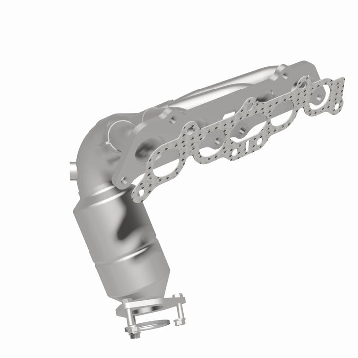 MagnaFlow HM-Grade Direct-Fit Manifold Catalytic Converter - Toyota Camry 1997-2001 2.2L, view 26