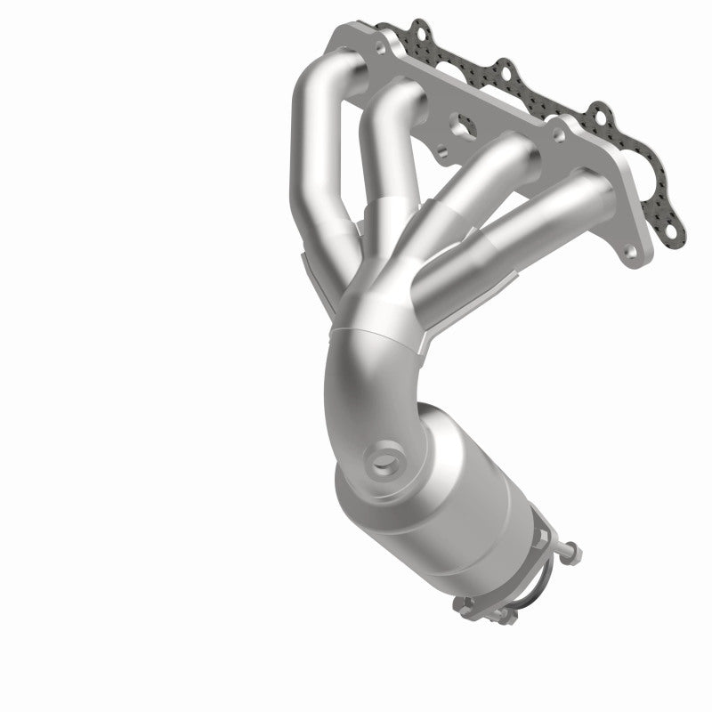MagnaFlow HM-Grade Direct-Fit Manifold Catalytic Converter - Toyota Camry 1997-2001 2.2L, view 32