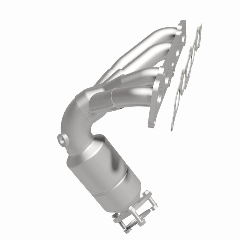 MagnaFlow HM-Grade Direct-Fit Manifold Catalytic Converter - Toyota Camry 1997-2001 2.2L, view 34