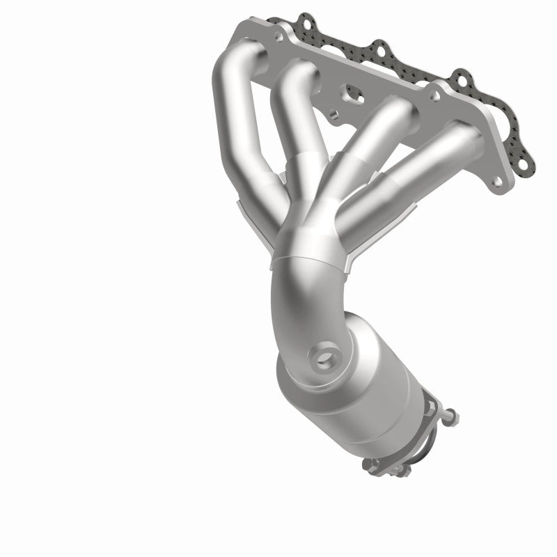 MagnaFlow HM-Grade Direct-Fit Manifold Catalytic Converter - Toyota Camry 1997-2001 2.2L, view 38