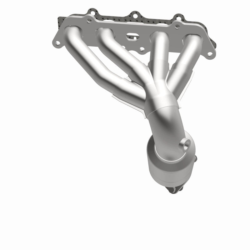 MagnaFlow HM-Grade Direct-Fit Manifold Catalytic Converter - Toyota Camry 1997-2001 2.2L, view 39