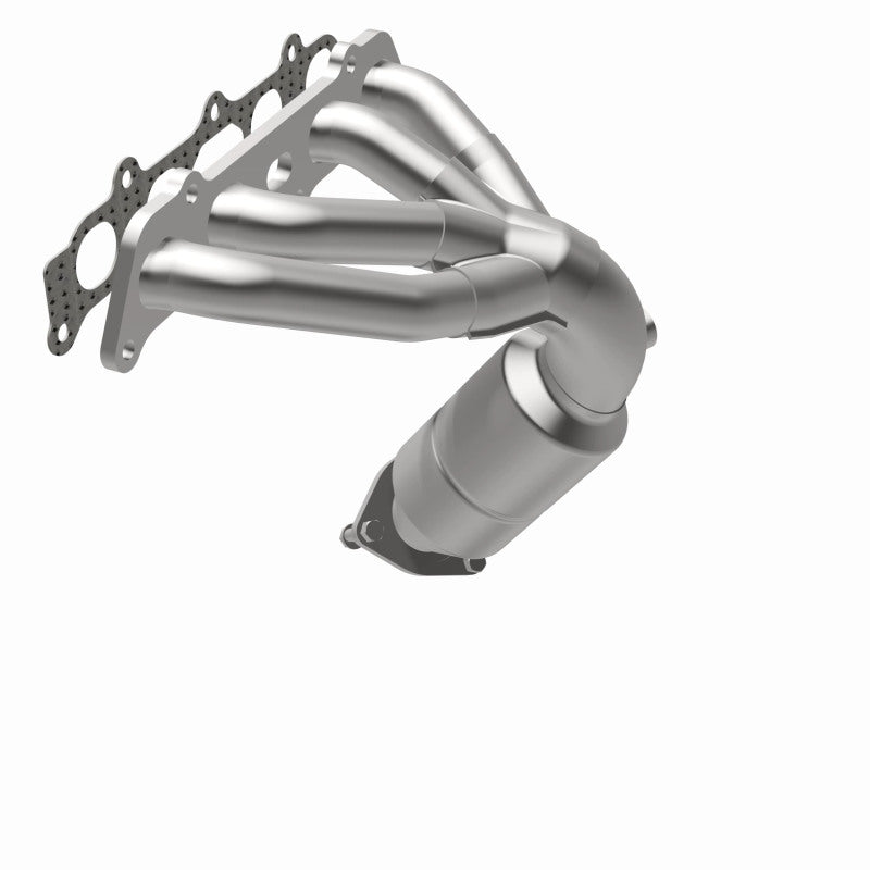 MagnaFlow HM-Grade Direct-Fit Manifold Catalytic Converter - Toyota Camry 1997-2001 2.2L, view 4
