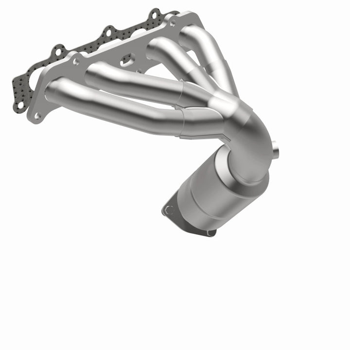 MagnaFlow HM-Grade Direct-Fit Manifold Catalytic Converter - Toyota Camry 1997-2001 2.2L, view 40