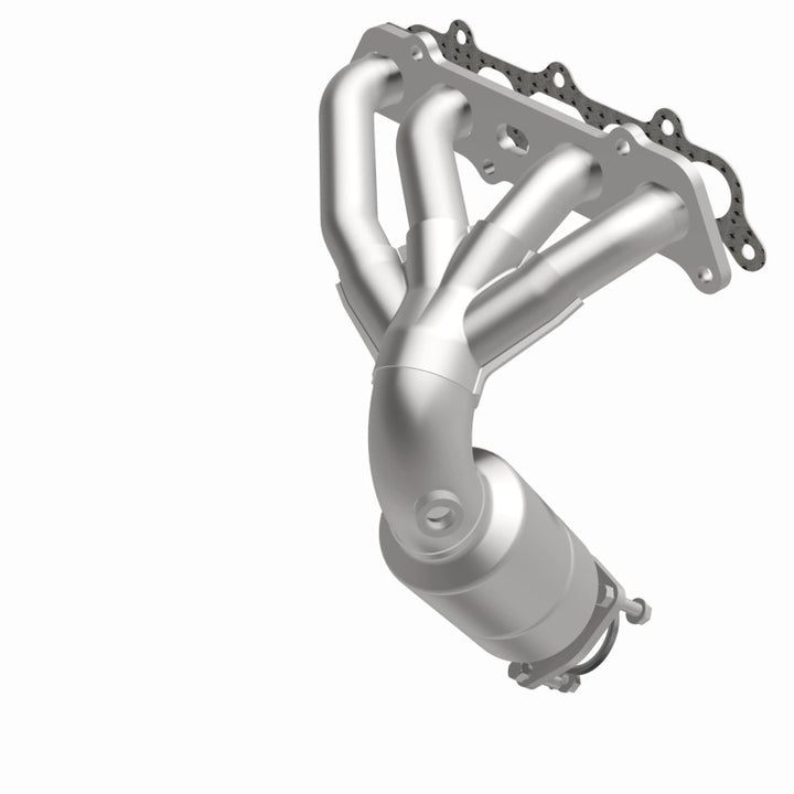 MagnaFlow HM-Grade Direct-Fit Manifold Catalytic Converter - Toyota Camry 1997-2001 2.2L, view 43