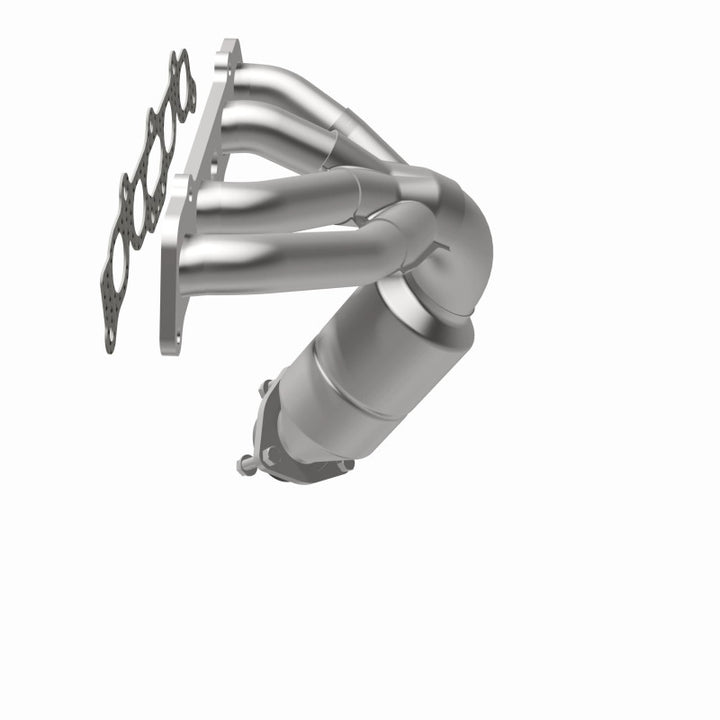 MagnaFlow HM-Grade Direct-Fit Manifold Catalytic Converter - Toyota Camry 1997-2001 2.2L, view 8