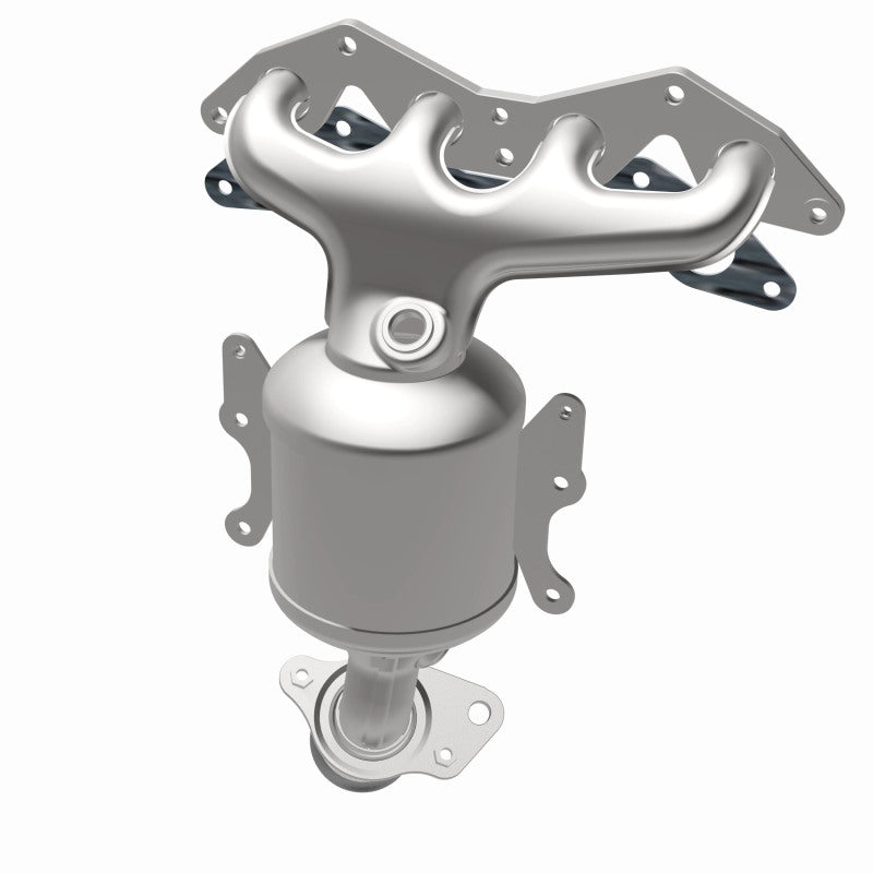 MagnaFlow HM-Grade Direct-Fit Manifold Catalytic Converter - Honda Civic 2001-2005 1.7L, view 36
