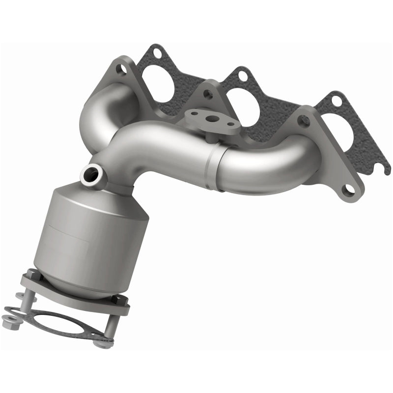 MagnaFlow HM-Grade Direct-Fit Manifold Catalytic Converter - Chrysler Sebring 1995-2000 2.5L - Rear, view 13