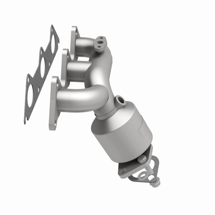 MagnaFlow HM-Grade Direct-Fit Manifold Catalytic Converter - Chrysler Sebring 1995-2000 2.5L - Rear, view 15