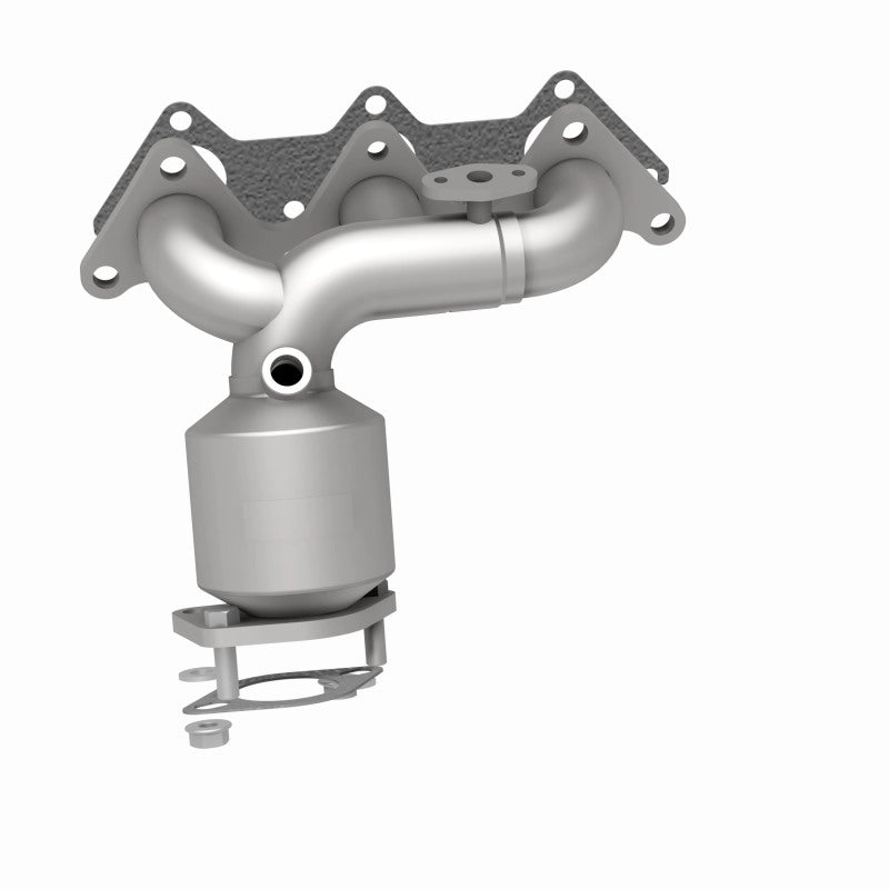 MagnaFlow HM-Grade Direct-Fit Manifold Catalytic Converter - Chrysler Sebring 1995-2000 2.5L - Rear, view 16