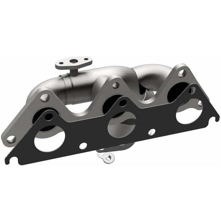 MagnaFlow HM-Grade Direct-Fit Manifold Catalytic Converter - Chrysler Sebring 1995-2000 2.5L - Rear, view 20