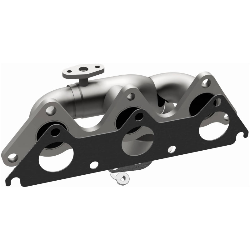 MagnaFlow HM-Grade Direct-Fit Manifold Catalytic Converter - Chrysler Sebring 1995-2000 2.5L - Rear, view 20