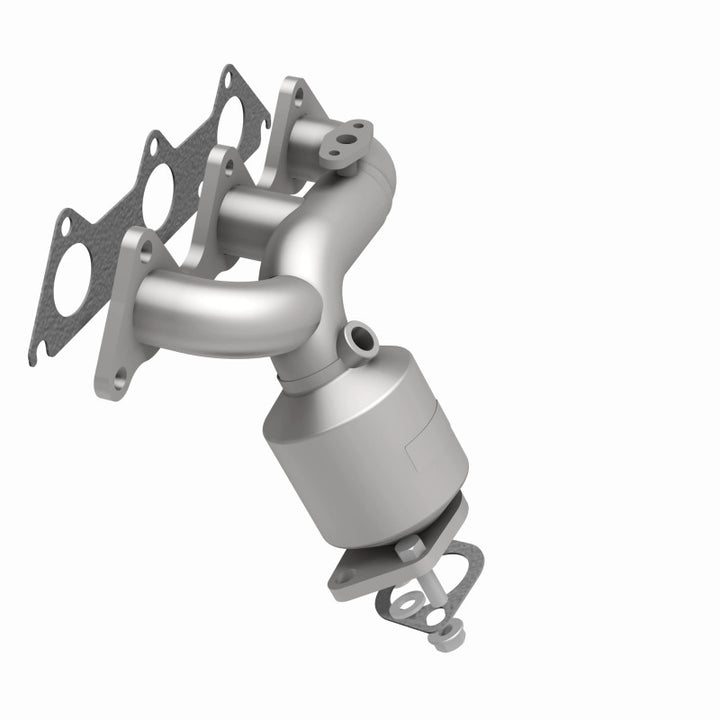MagnaFlow HM-Grade Direct-Fit Manifold Catalytic Converter - Chrysler Sebring 1995-2000 2.5L - Rear, view 21