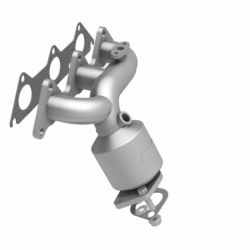 MagnaFlow HM-Grade Direct-Fit Manifold Catalytic Converter - Chrysler Sebring 1995-2000 2.5L - Rear, view 21
