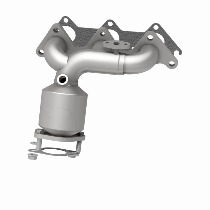 MagnaFlow HM-Grade Direct-Fit Manifold Catalytic Converter - Chrysler Sebring 1995-2000 2.5L - Rear, view 22