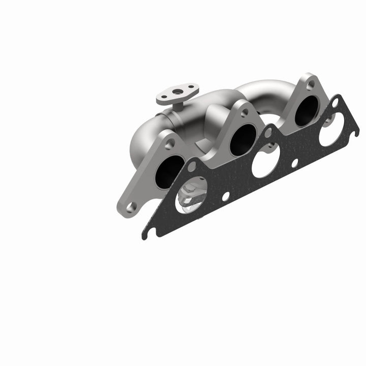 MagnaFlow HM-Grade Direct-Fit Manifold Catalytic Converter - Chrysler Sebring 1995-2000 2.5L - Rear, view 24
