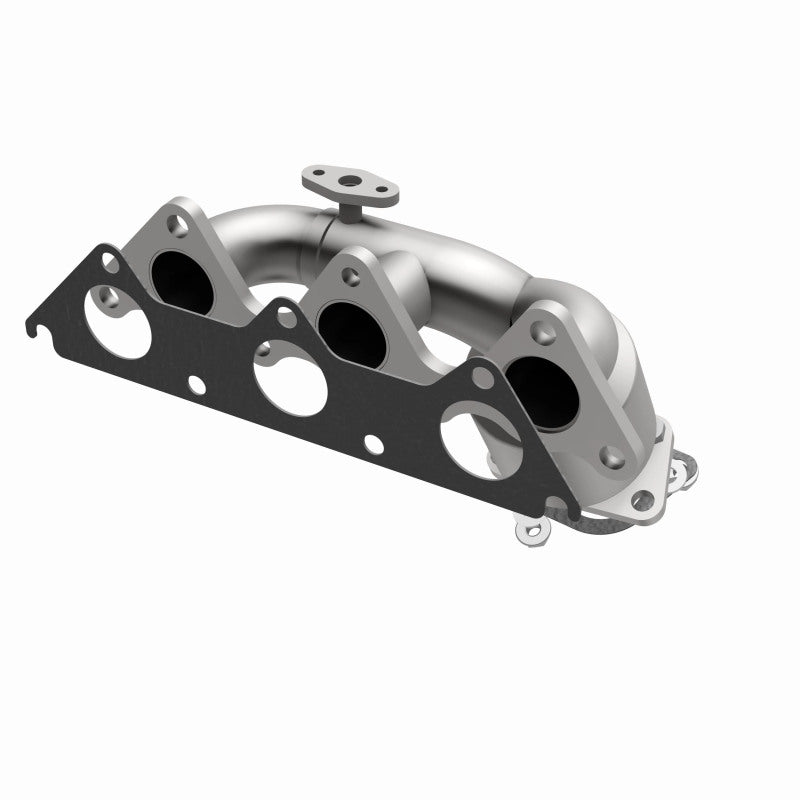 MagnaFlow HM-Grade Direct-Fit Manifold Catalytic Converter - Chrysler Sebring 1995-2000 2.5L - Rear, view 3