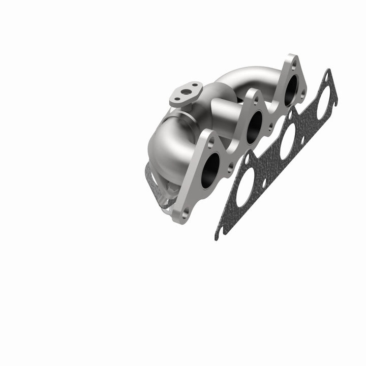 MagnaFlow HM-Grade Direct-Fit Manifold Catalytic Converter - Chrysler Sebring 1995-2000 2.5L - Rear, view 30