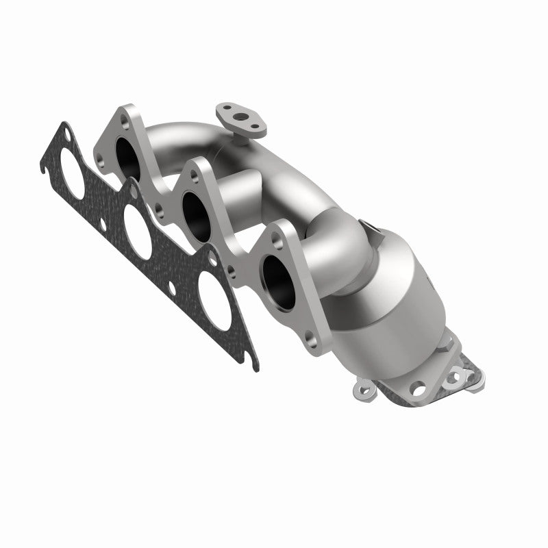 MagnaFlow HM-Grade Direct-Fit Manifold Catalytic Converter - Chrysler Sebring 1995-2000 2.5L - Rear, view 31