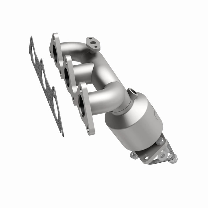 MagnaFlow HM-Grade Direct-Fit Manifold Catalytic Converter - Chrysler Sebring 1995-2000 2.5L - Rear, view 32
