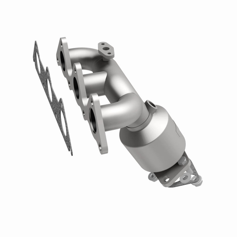 MagnaFlow HM-Grade Direct-Fit Manifold Catalytic Converter - Chrysler Sebring 1995-2000 2.5L - Rear, view 32