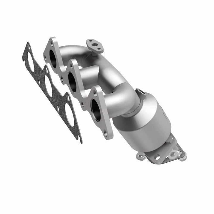 MagnaFlow HM-Grade Direct-Fit Manifold Catalytic Converter - Chrysler Sebring 1995-2000 2.5L - Rear, view 33