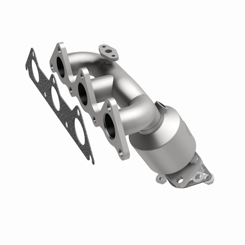 MagnaFlow HM-Grade Direct-Fit Manifold Catalytic Converter - Chrysler Sebring 1995-2000 2.5L - Rear, view 33
