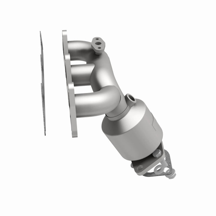 MagnaFlow HM-Grade Direct-Fit Manifold Catalytic Converter - Chrysler Sebring 1995-2000 2.5L - Rear, view 34
