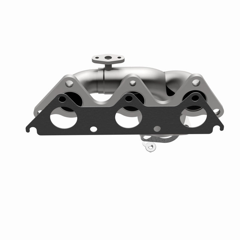 MagnaFlow HM-Grade Direct-Fit Manifold Catalytic Converter - Chrysler Sebring 1995-2000 2.5L - Rear, view 37