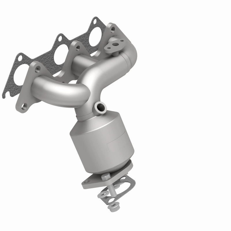 MagnaFlow HM-Grade Direct-Fit Manifold Catalytic Converter - Chrysler Sebring 1995-2000 2.5L - Rear, view 38