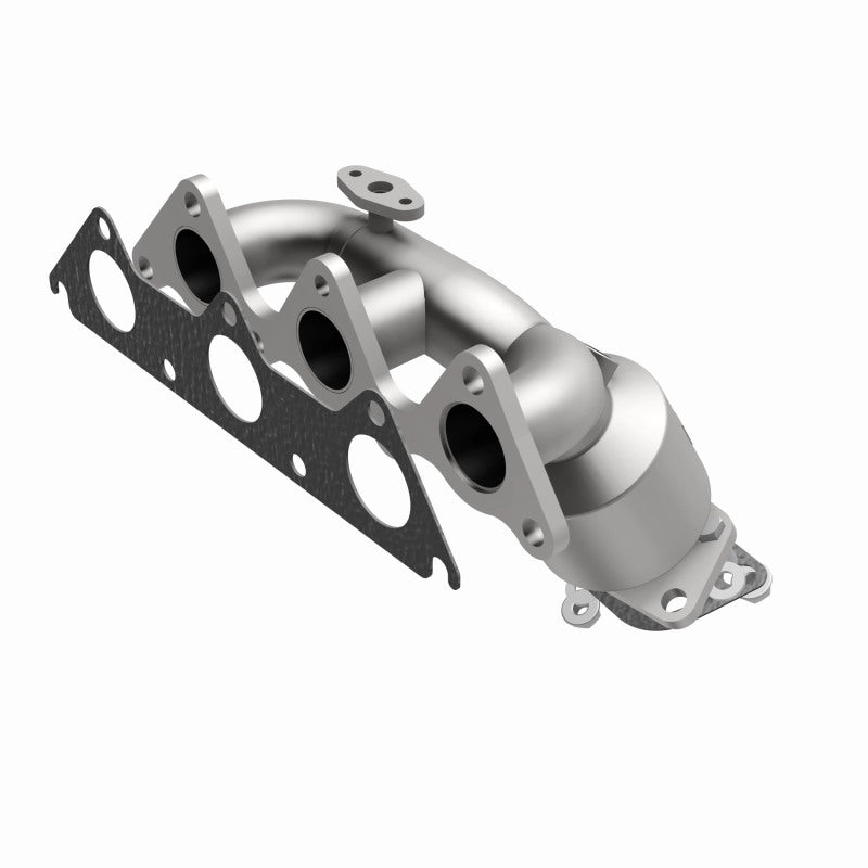 MagnaFlow HM-Grade Direct-Fit Manifold Catalytic Converter - Chrysler Sebring 1995-2000 2.5L - Rear, view 39