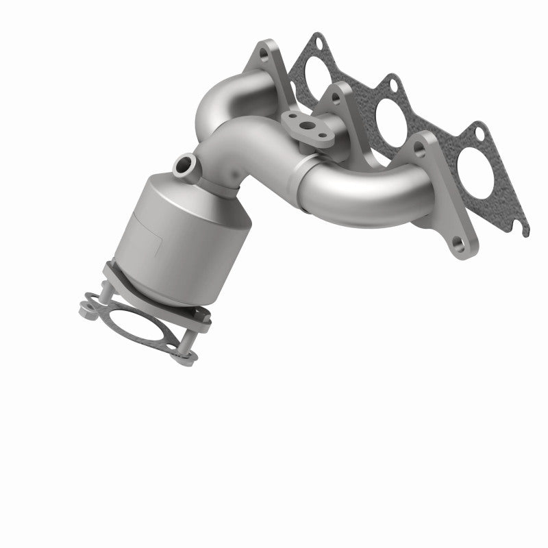 MagnaFlow HM-Grade Direct-Fit Manifold Catalytic Converter - Chrysler Sebring 1995-2000 2.5L - Rear, view 6
