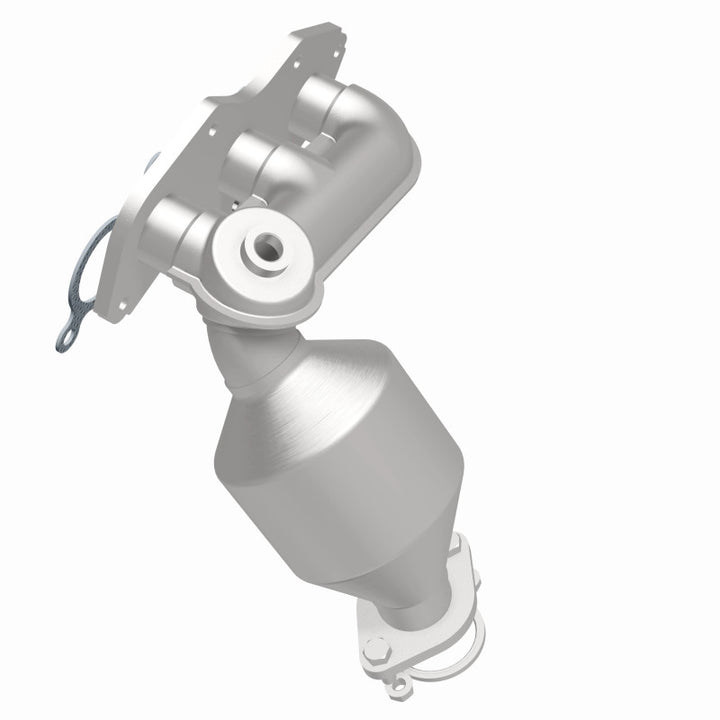 MagnaFlow HM Grade Direct-Fit Manifold Catalytic Converter, Right Side - Toyota Camry / Lexus ES350 2007-2018, view 34