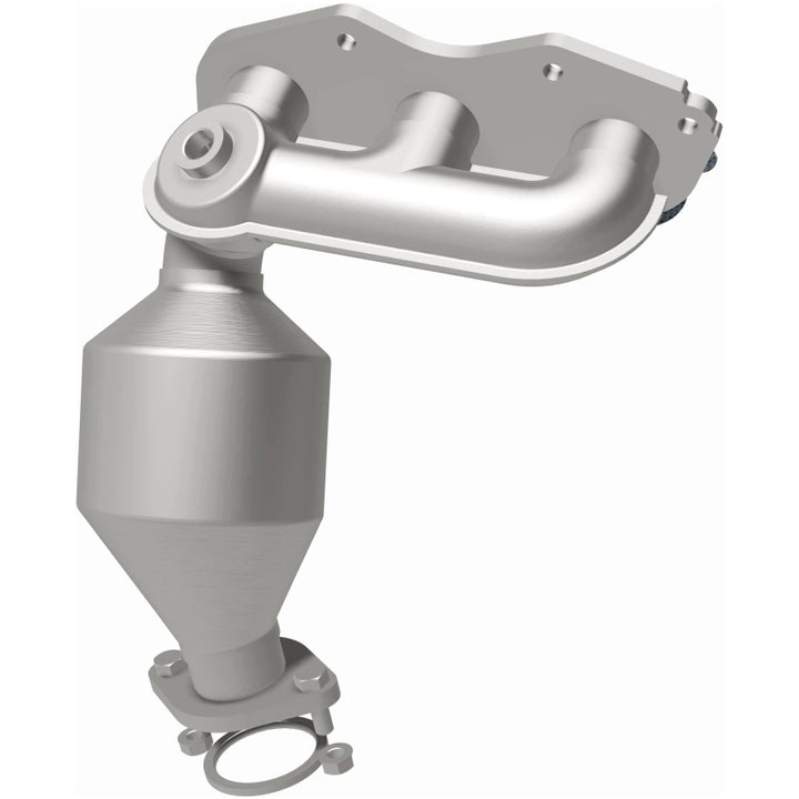 MagnaFlow HM Grade Direct-Fit Manifold Catalytic Converter, Right Side - Toyota Camry / Lexus ES350 2007-2018, view 39