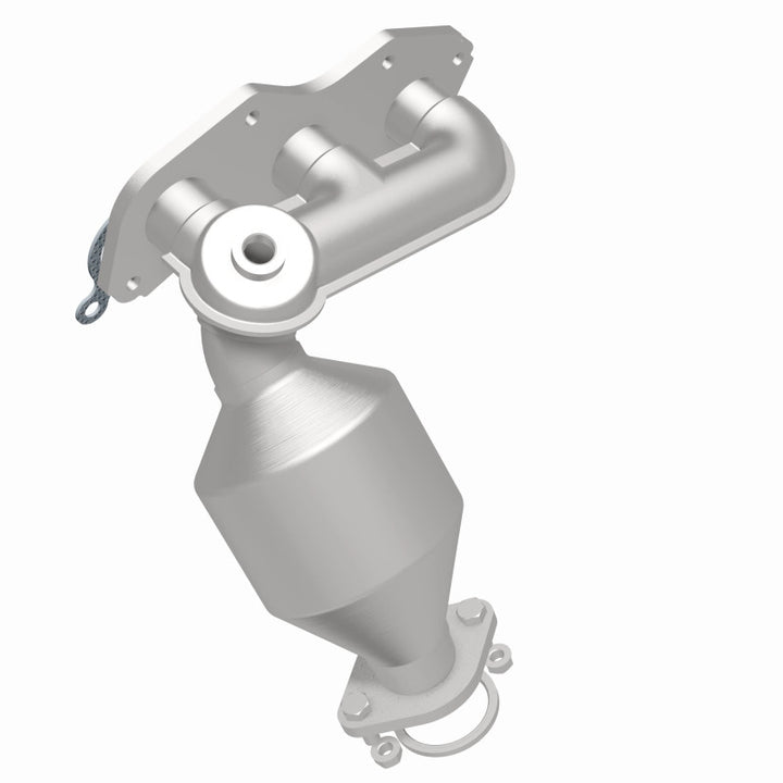 MagnaFlow HM Grade Direct-Fit Manifold Catalytic Converter, Right Side - Toyota Camry / Lexus ES350 2007-2018, view 42