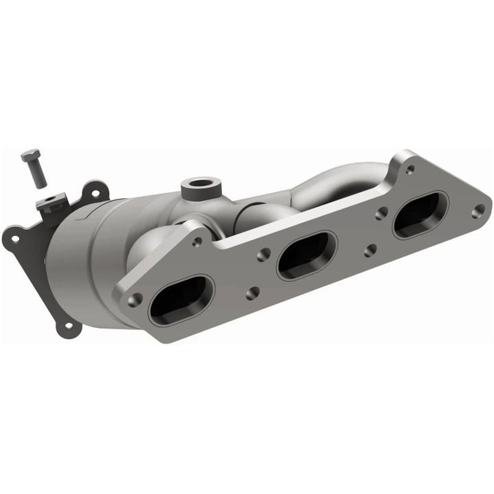 MagnaFlow HM Grade Left Manifold Catalytic Converter - Volvo S80 2.9L 2002-2004 - 23540, view 11