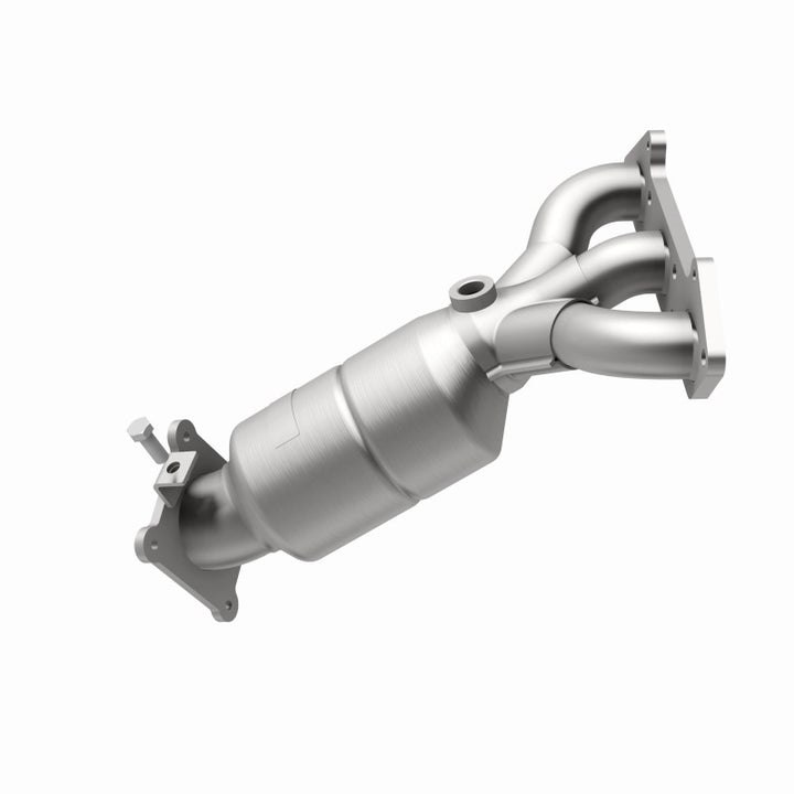 MagnaFlow HM Grade Left Manifold Catalytic Converter - Volvo S80 2.9L 2002-2004 - 23540, 360 degree view