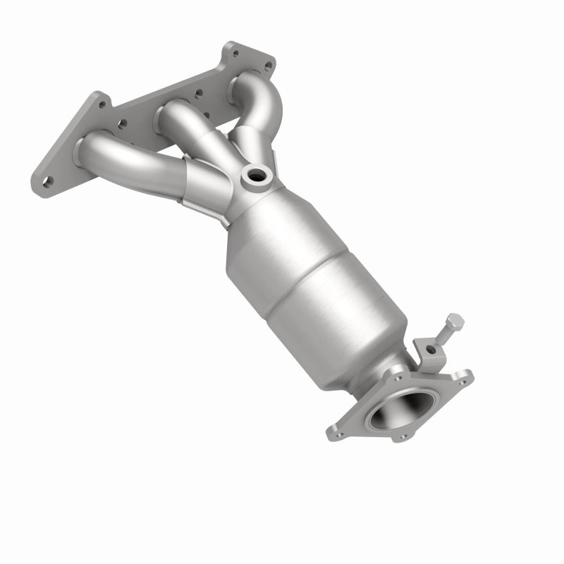 MagnaFlow HM Grade Left Manifold Catalytic Converter - Volvo S80 2.9L 2002-2004 - 23540, 360 degree view