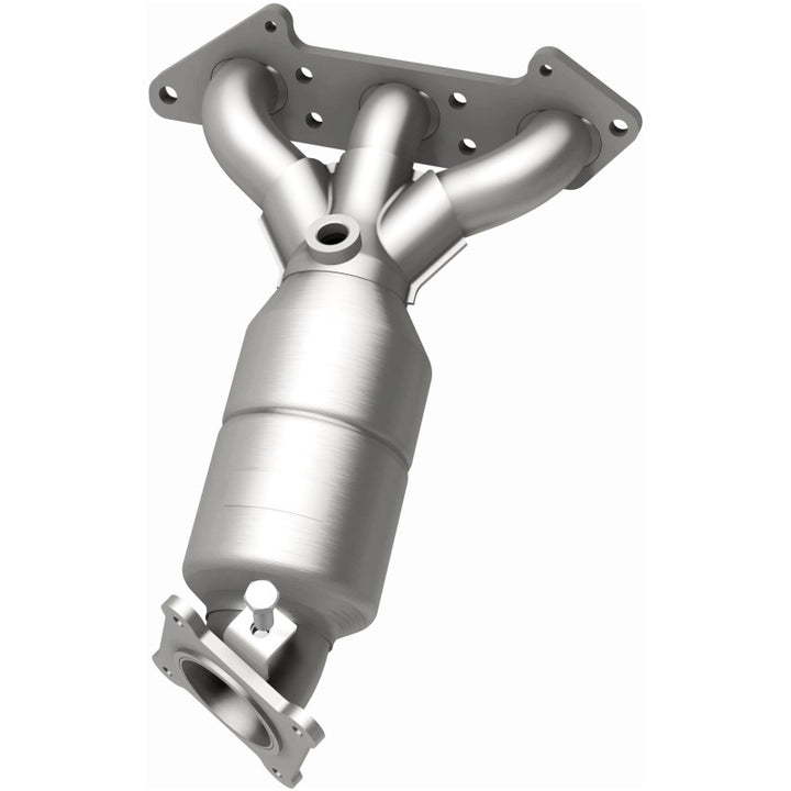 MagnaFlow HM Grade Left Manifold Catalytic Converter - Volvo S80 2.9L 2002-2004 - 23540, view 15