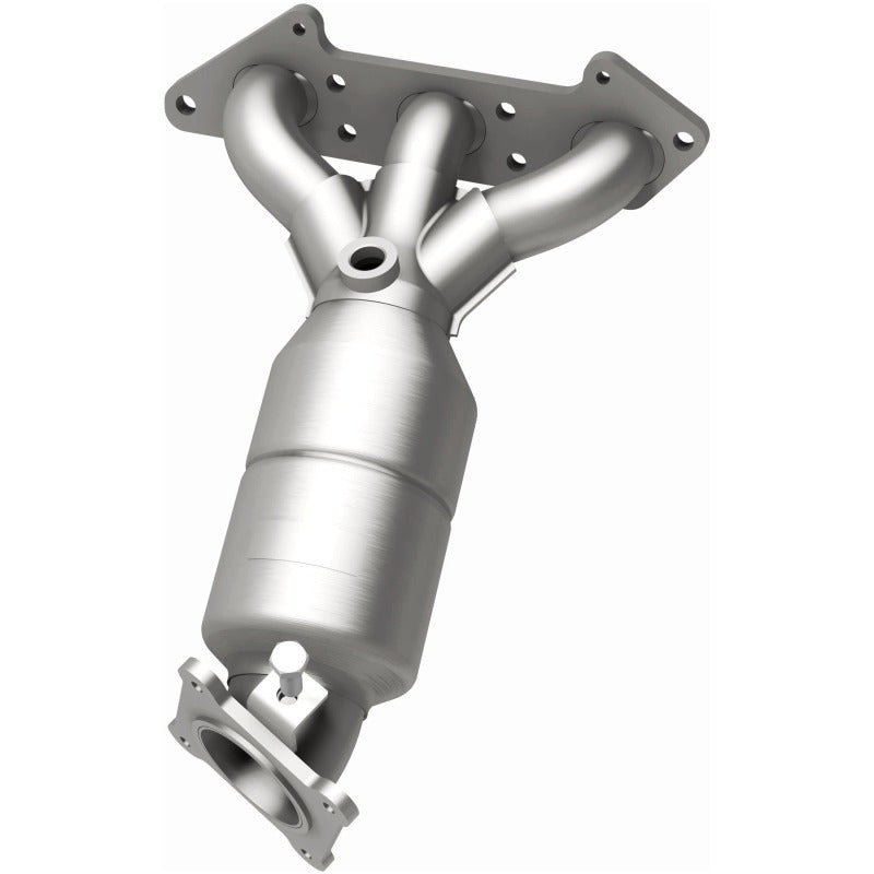MagnaFlow HM Grade Left Manifold Catalytic Converter - Volvo S80 2.9L 2002-2004 - 23540, view 15