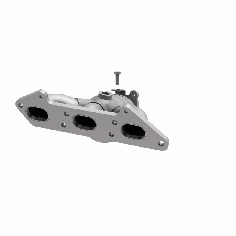 MagnaFlow HM Grade Left Manifold Catalytic Converter - Volvo S80 2.9L 2002-2004 - 23540, 360 degree view