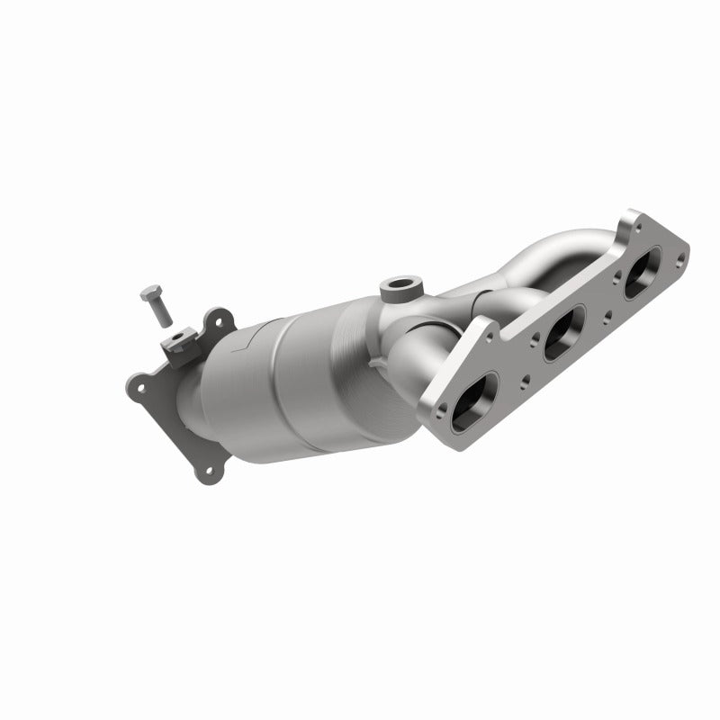MagnaFlow HM Grade Left Manifold Catalytic Converter - Volvo S80 2.9L 2002-2004 - 23540, 360 degree view