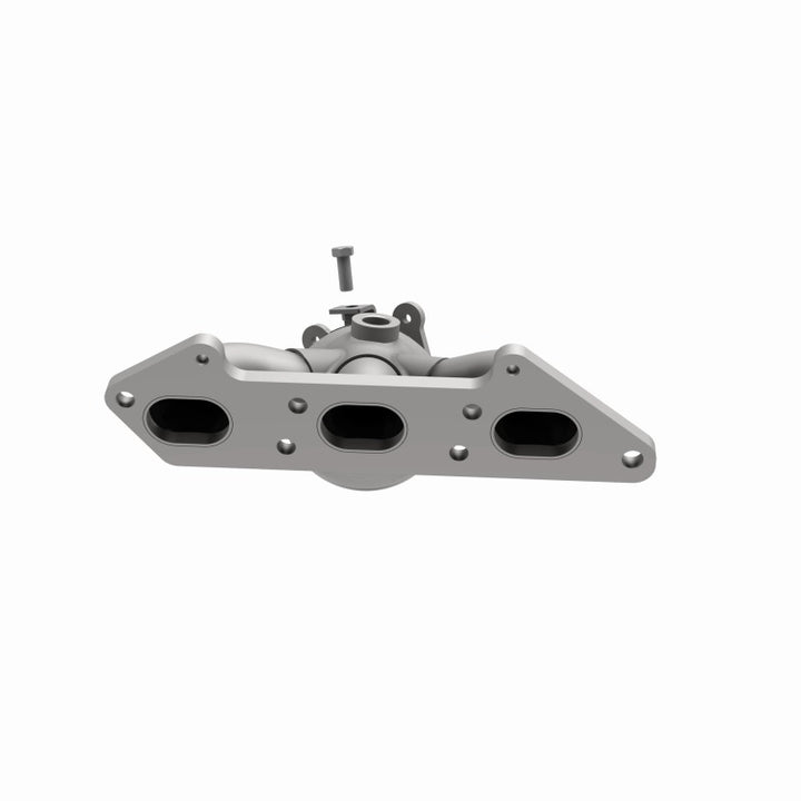 MagnaFlow HM Grade Left Manifold Catalytic Converter - Volvo S80 2.9L 2002-2004 - 23540, 360 degree view