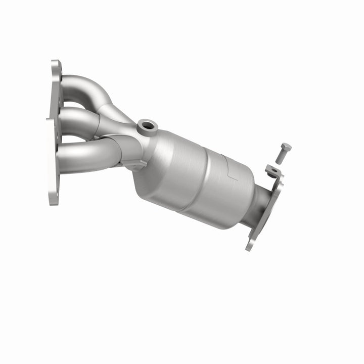 MagnaFlow HM Grade Left Manifold Catalytic Converter - Volvo S80 2.9L 2002-2004 - 23540, 360 degree view