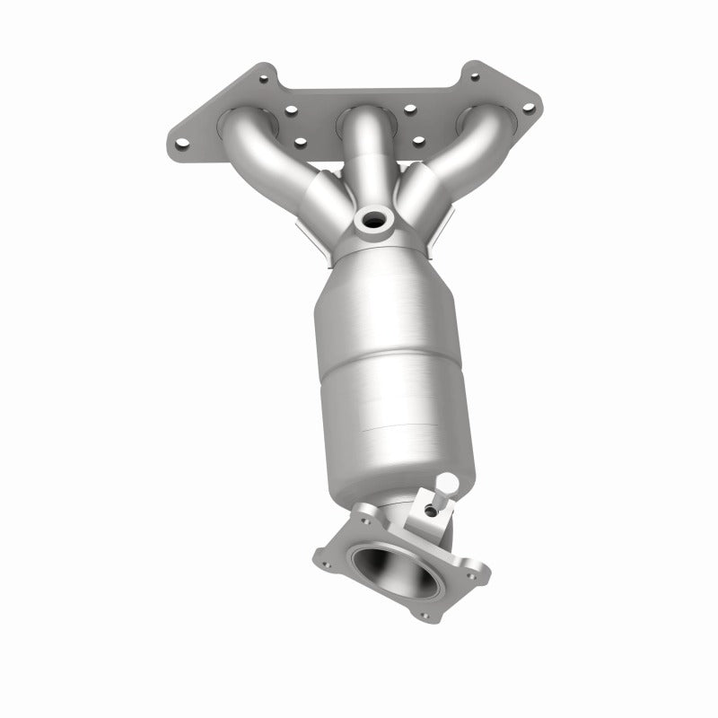 MagnaFlow HM Grade Left Manifold Catalytic Converter - Volvo S80 2.9L 2002-2004 - 23540, 360 degree view