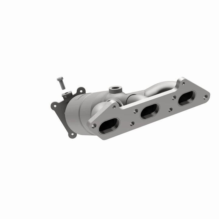 MagnaFlow HM Grade Left Manifold Catalytic Converter - Volvo S80 2.9L 2002-2004 - 23540, 360 degree view