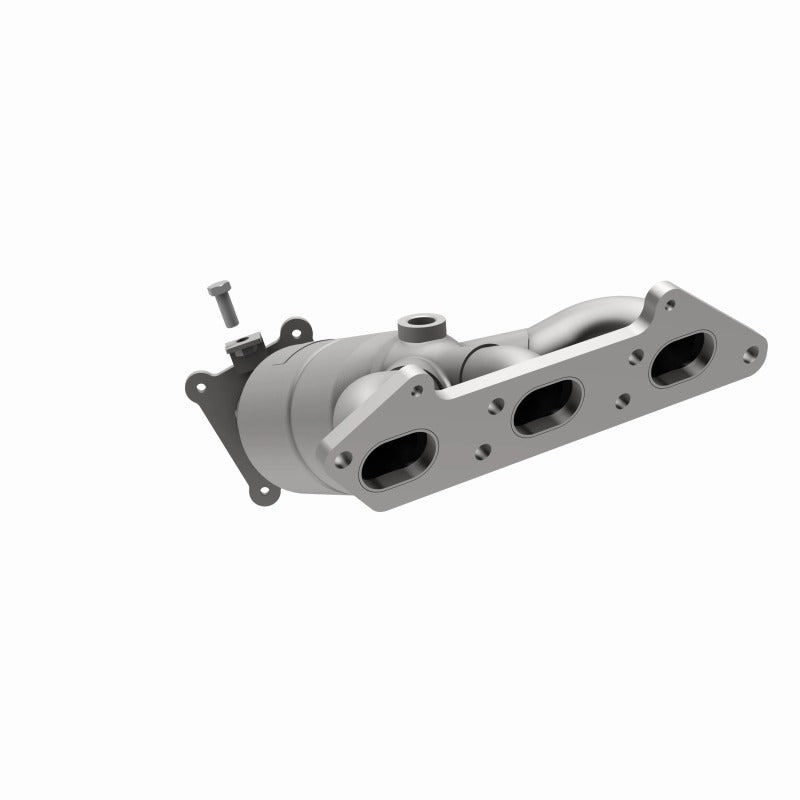 MagnaFlow HM Grade Left Manifold Catalytic Converter - Volvo S80 2.9L 2002-2004 - 23540, 360 degree view