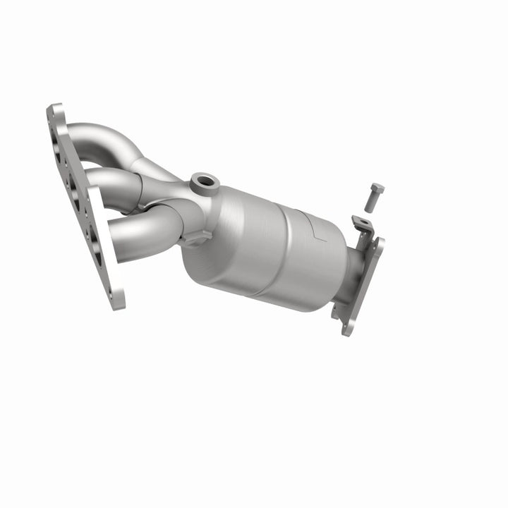 MagnaFlow HM Grade Left Manifold Catalytic Converter - Volvo S80 2.9L 2002-2004 - 23540, 360 degree view