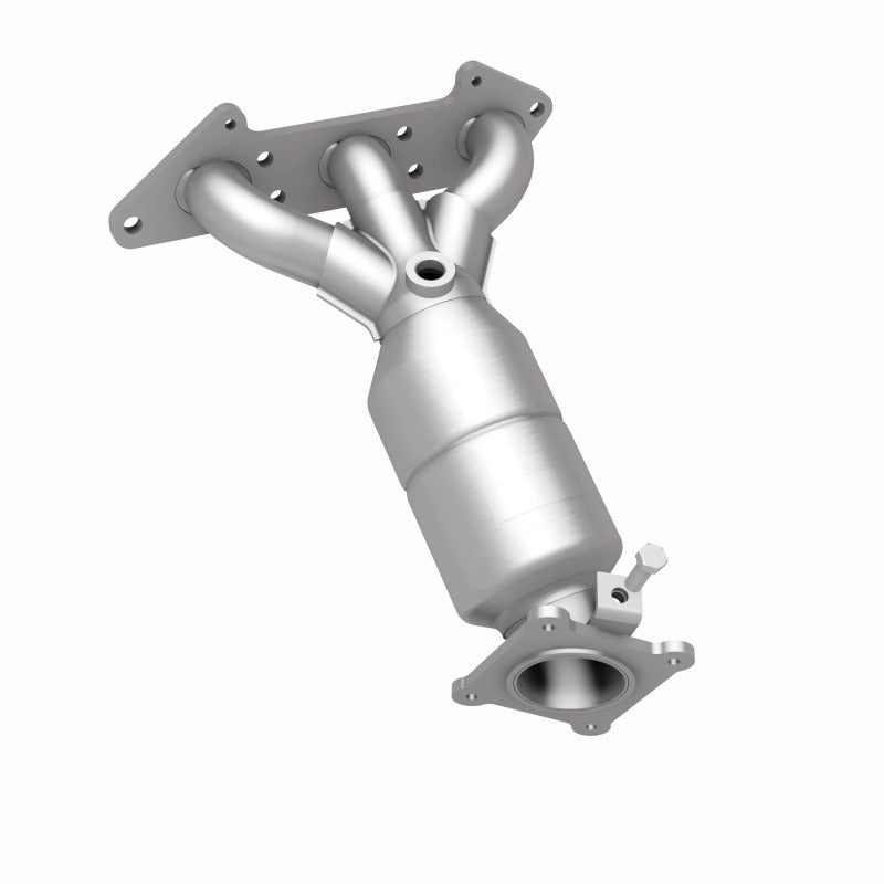 MagnaFlow HM Grade Left Manifold Catalytic Converter - Volvo S80 2.9L 2002-2004 - 23540, 360 degree view