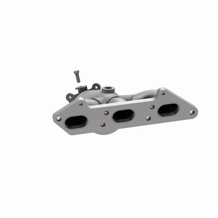 MagnaFlow HM Grade Left Manifold Catalytic Converter - Volvo S80 2.9L 2002-2004 - 23540, 360 degree view